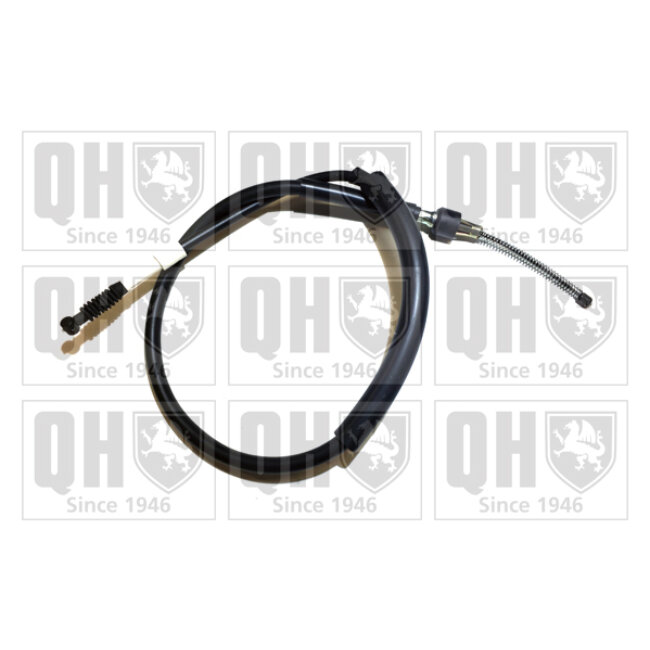 Câble De Frein Quinton Hazell Bc3175