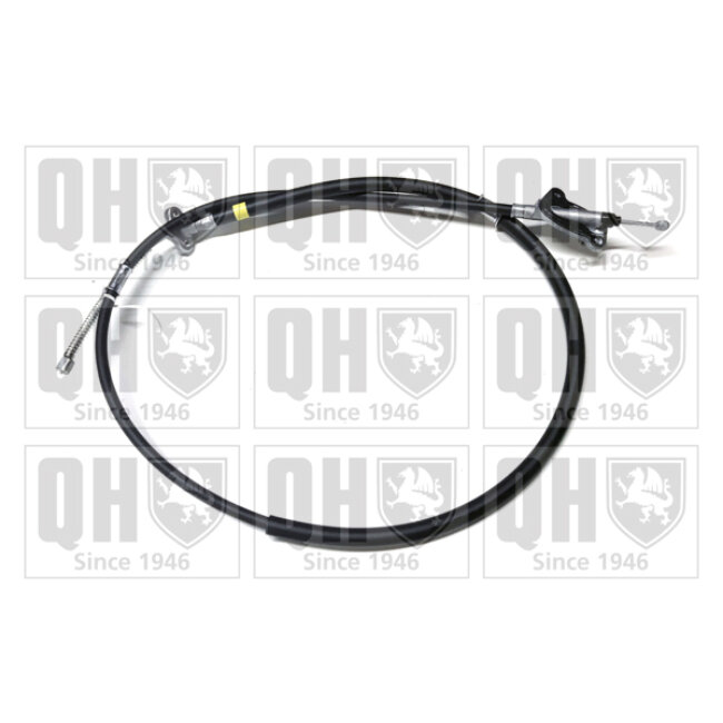 Câble De Frein Quinton Hazell Bc3691