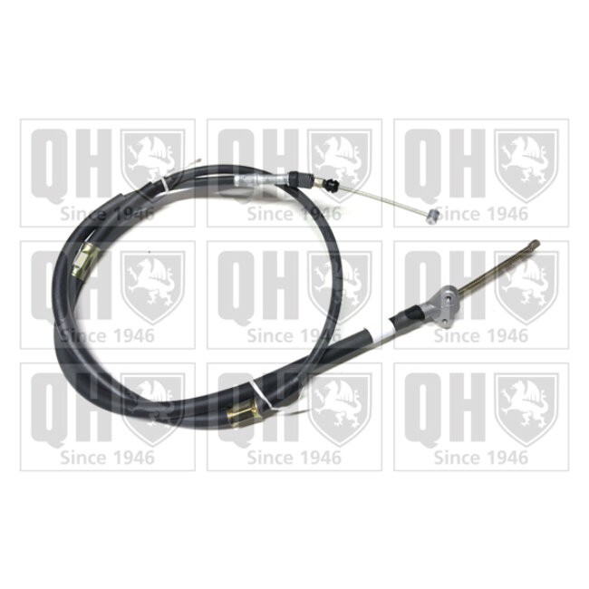 Câble De Frein Quinton Hazell Bc3544