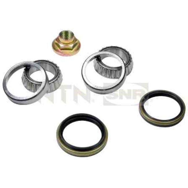 Kit De Roulement De Roue Snr R170.26