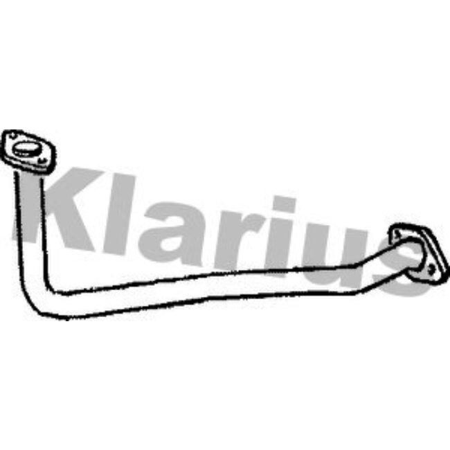 Tube D'échappement Klarius 120354