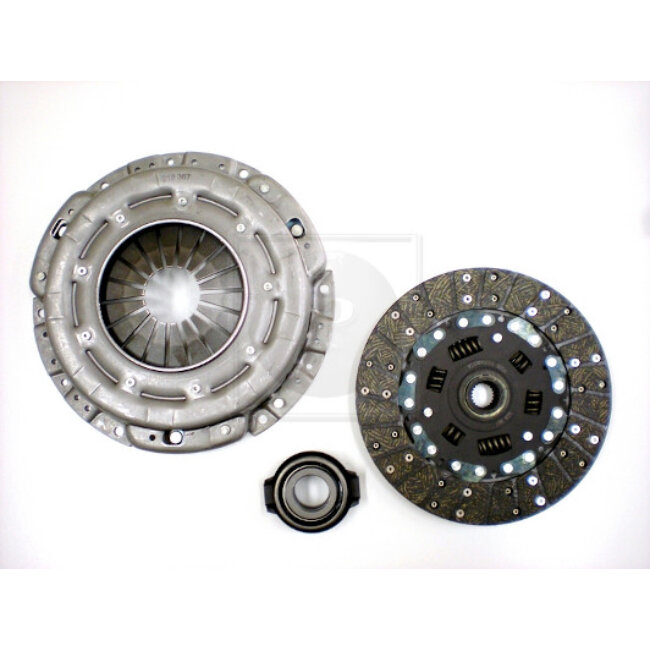 Kit D'embrayage 3 Pièces Nps N200n134