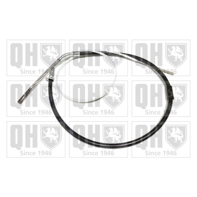 Câble De Frein Quinton Hazell Bc2138