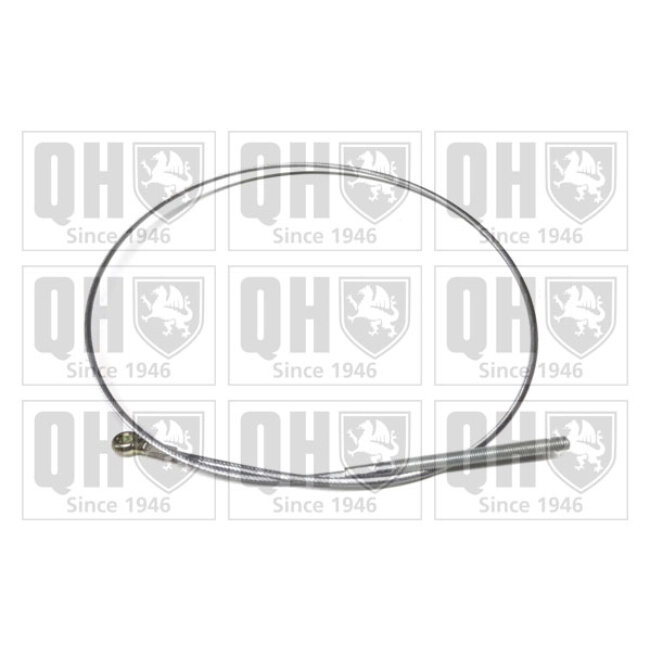 Câble De Frein Quinton Hazell Bc2484