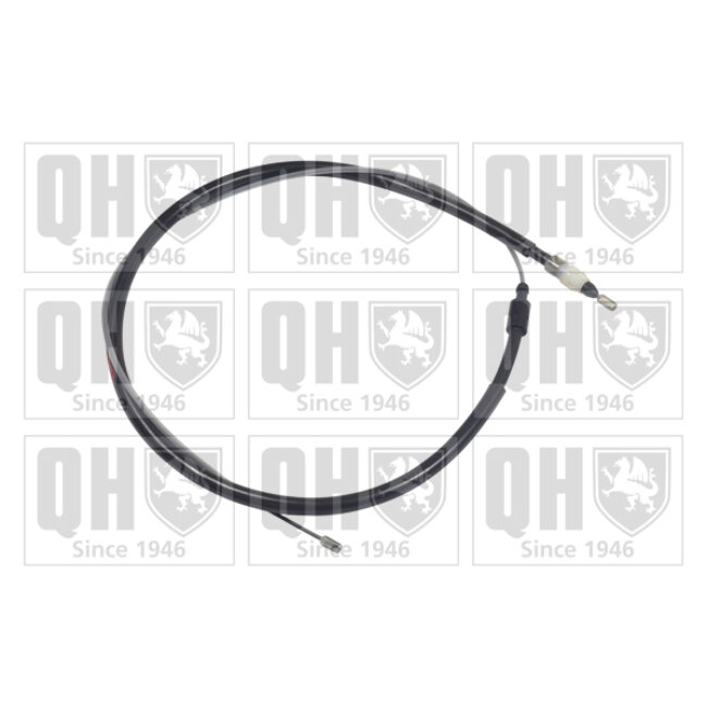 Câble De Frein Quinton Hazell Bc3961