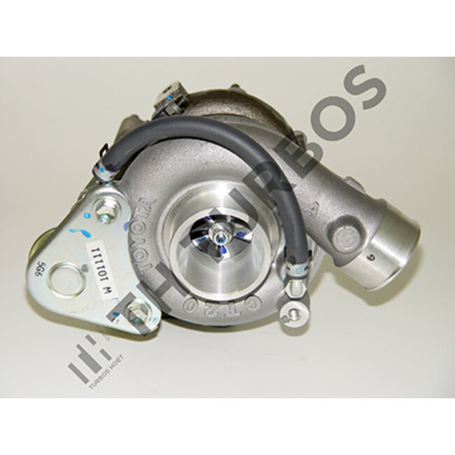 Turbocompresseur Turbo's Hoet 1100704