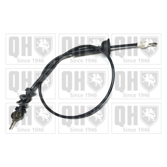Câble D'embrayage Quinton Hazell Qcc1317