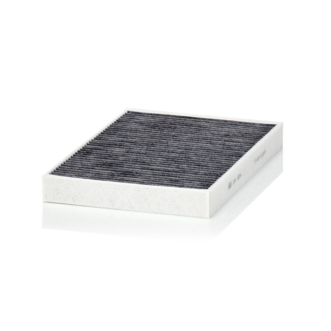 Filtre D'habitacle À Charbon Actif Mann-filter Cuk3054