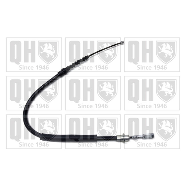 Câble De Frein Quinton Hazell Bc2352