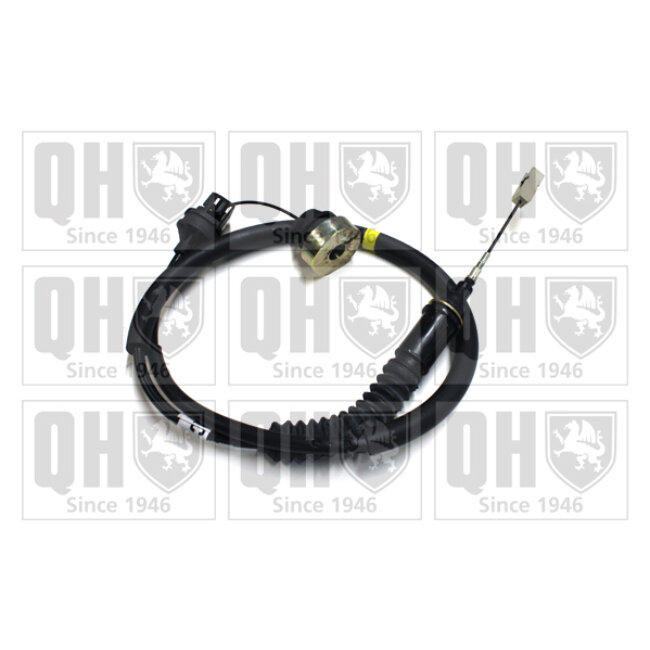 Câble D'embrayage Quinton Hazell Qcc1633