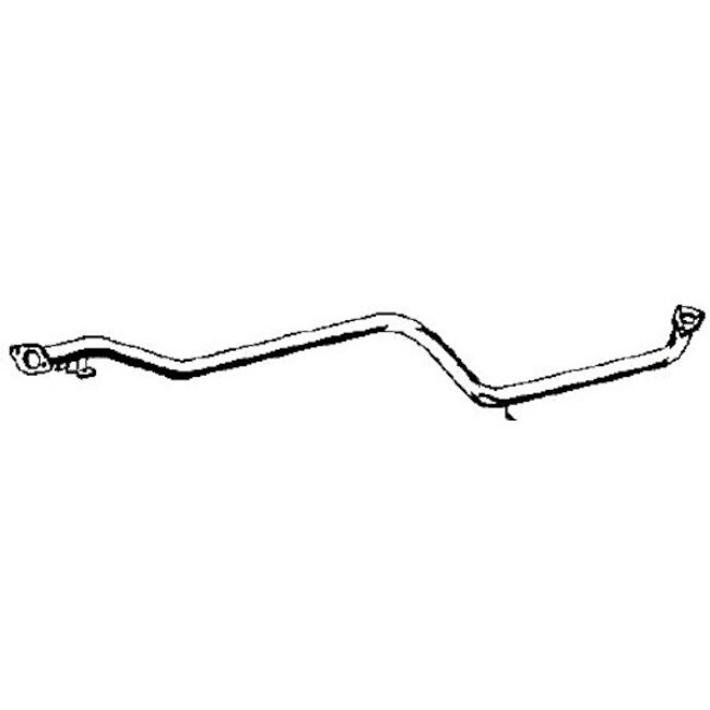 Silencieux Arrière Nps M430i37