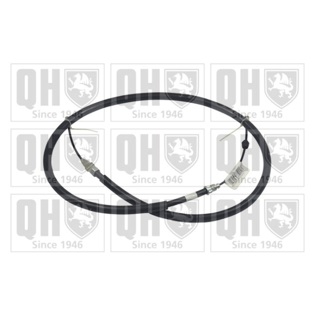 Câble De Frein Quinton Hazell Bc3365