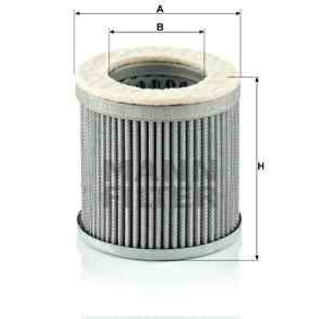 Filtre À Air Mann-filter C78/6