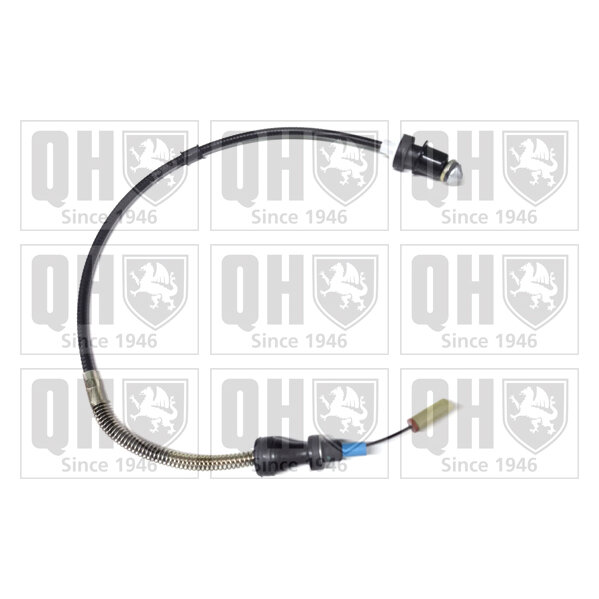 Câble D'Embrayage Quinton Hazell QCC1939 - Compatible Peugeot 106 II, Volkswagen Golf III Variant, Etc. - 5