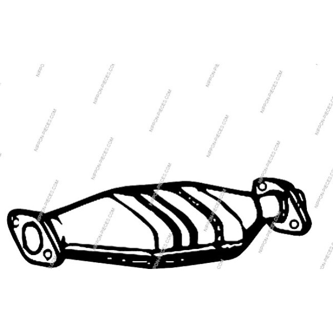 Catalyseur Nps T431a06