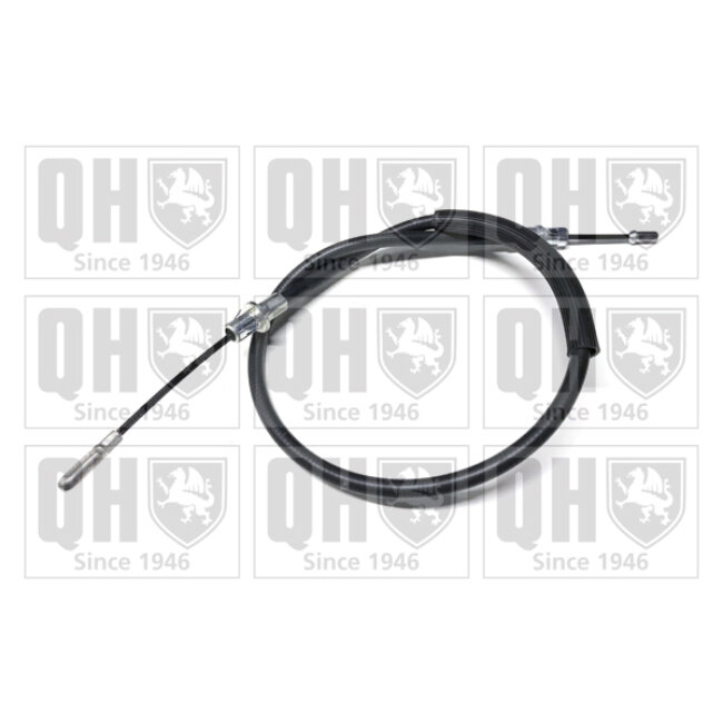 Câble De Frein Quinton Hazell Bc4415