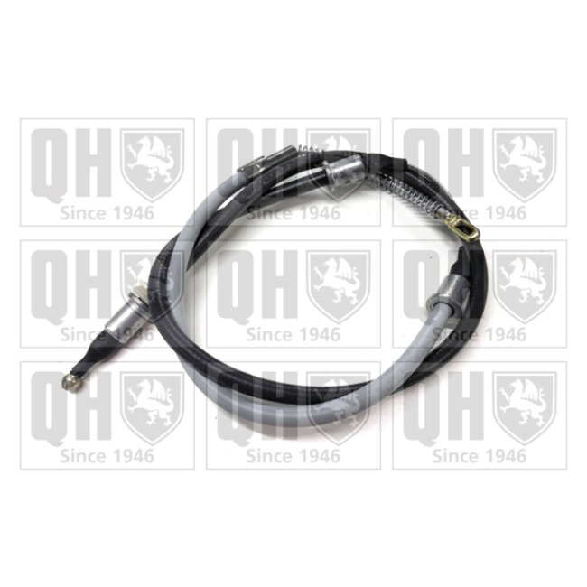 Câble De Frein Quinton Hazell Bc2128