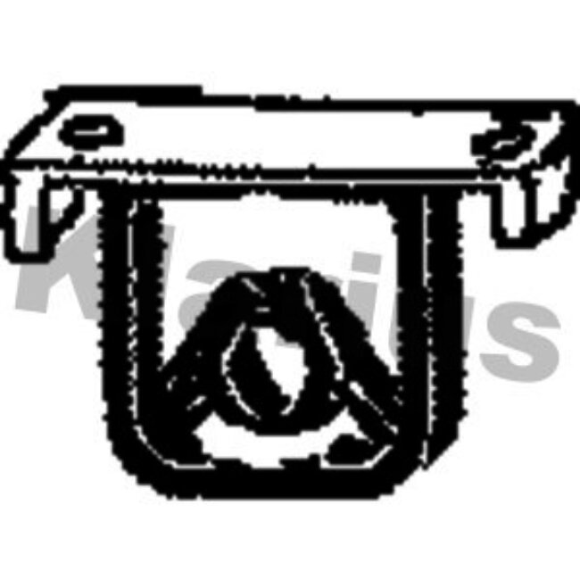 Joint Échappement Klarius 420442