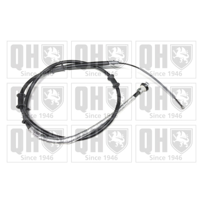 Câble De Frein Quinton Hazell Bc4381