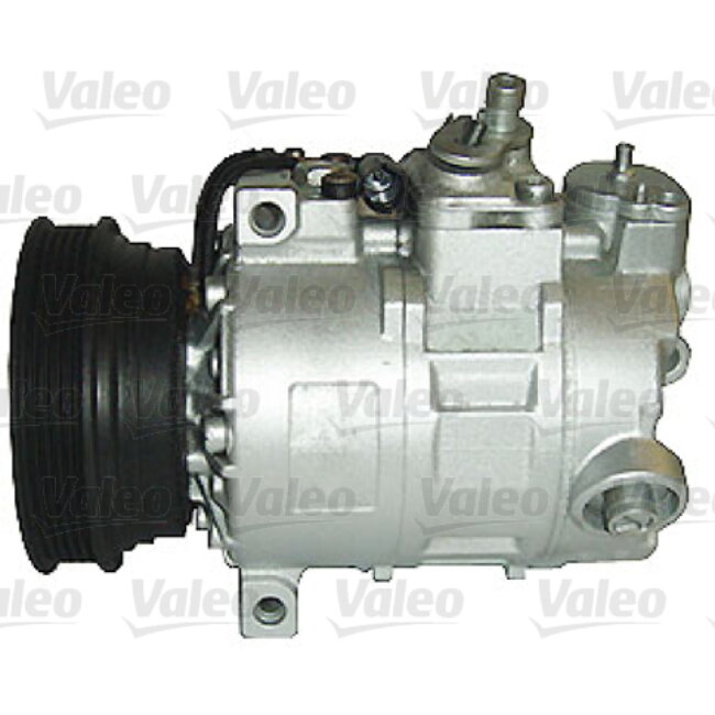 Compresseur De Climatisation Valeo 813832