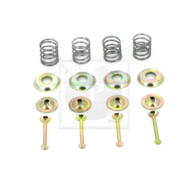 Ressort De Mâchoire De Frein Nps N351n24