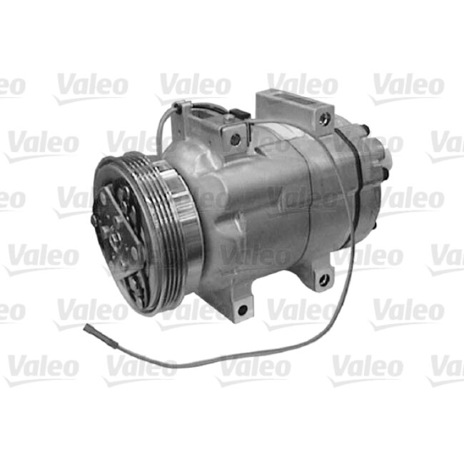 Compresseur De Climatisation Valeo 699722