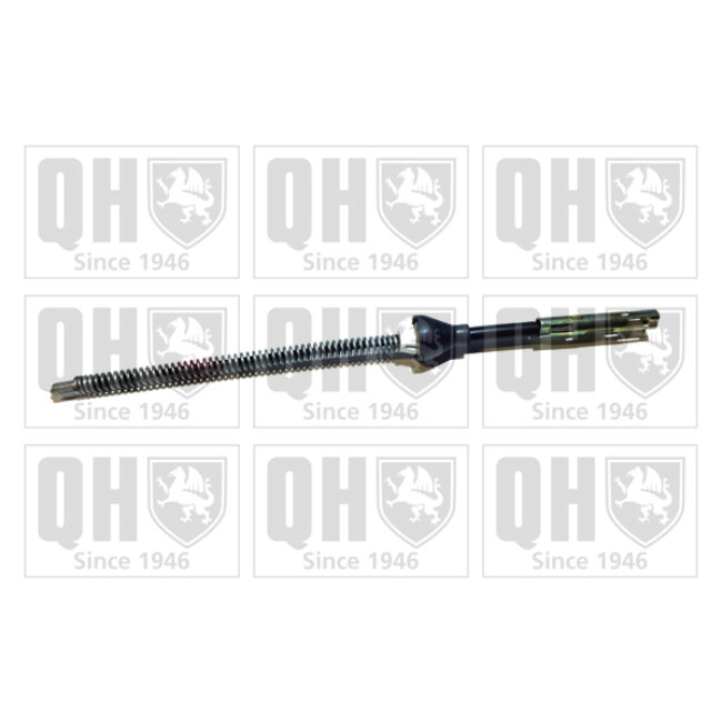 Câble De Frein Quinton Hazell Bc4452