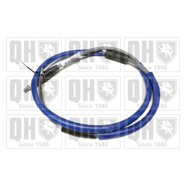 Câble De Frein Quinton Hazell Bc4357