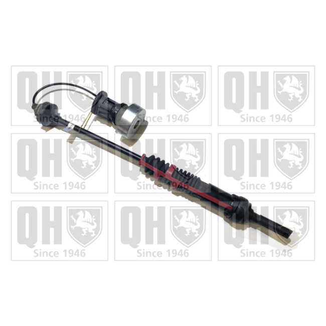 Câble D'embrayage Quinton Hazell Qcc1944