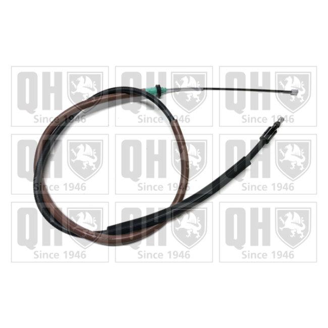 Câble De Frein Quinton Hazell Bc4174