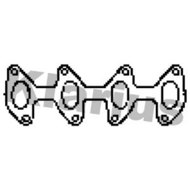 Joint Échappement Klarius 410493