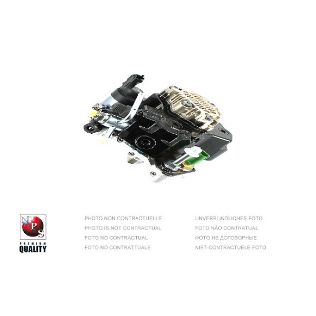 Pompe À Injection Nps M810i02