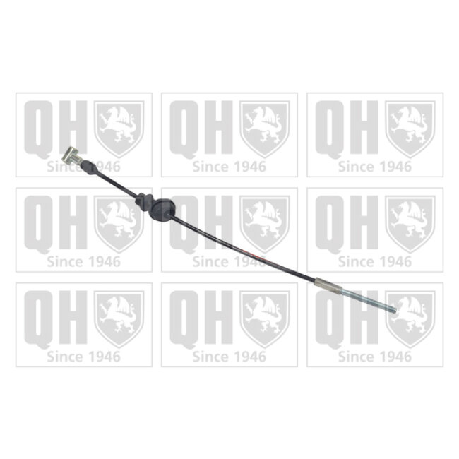 Câble De Frein Quinton Hazell Bc3841
