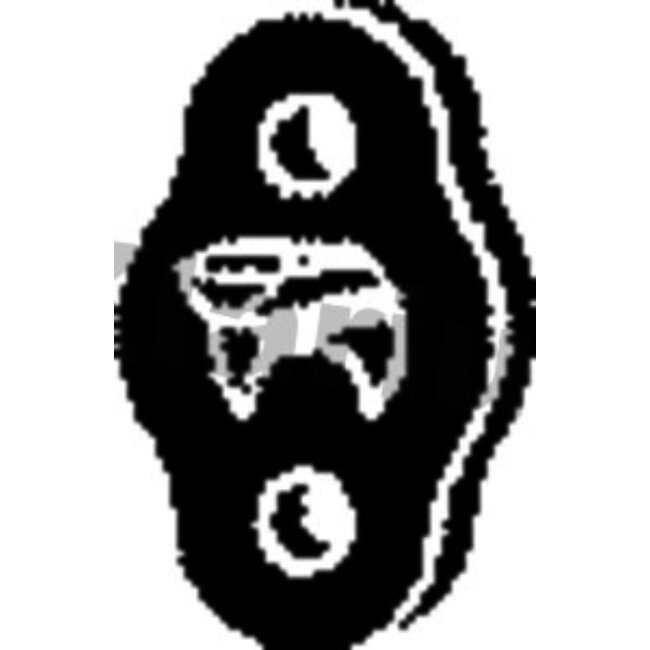 Joint Échappement Klarius 420126