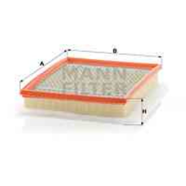 Filtre À Air Mann-filter