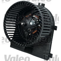 Ventilateur Habitacle Valeo 884631 - 146mm, 204W | Compatible Renault Clio III