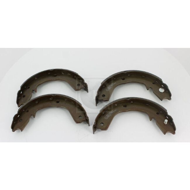 Jeu De 4 Mâchoires De Frein Nps M350i10