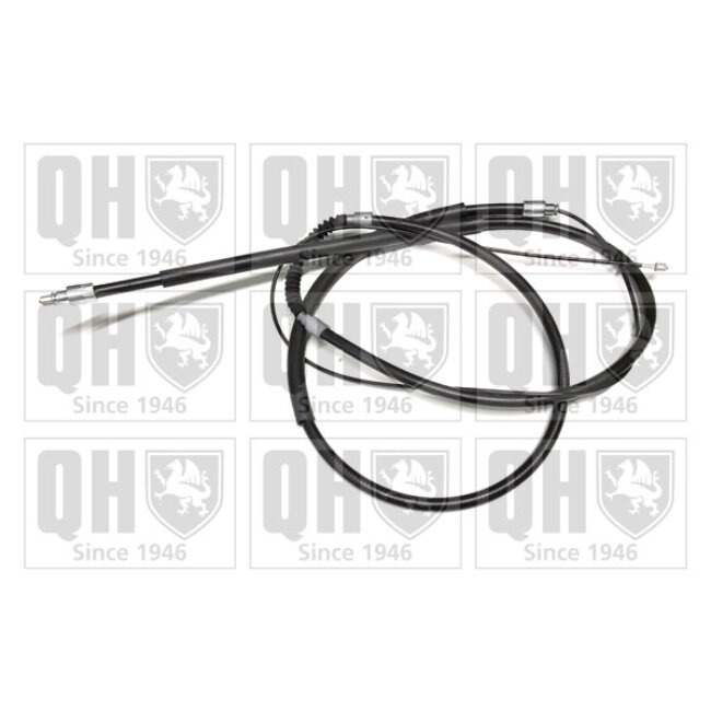 Câble De Frein Quinton Hazell Bc3852