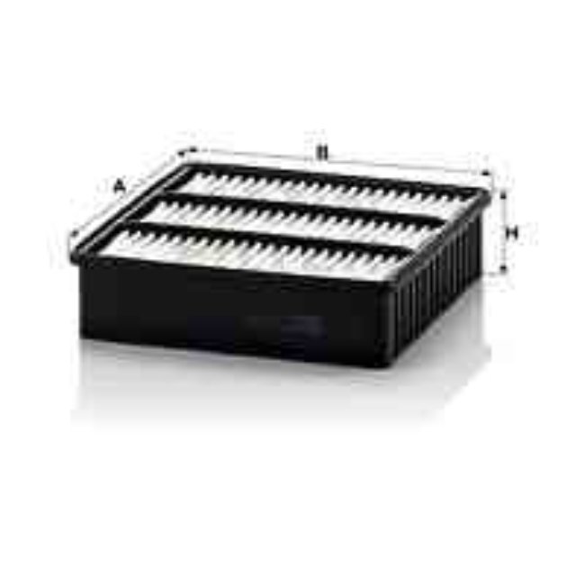 Filtre À Air Mann-filter