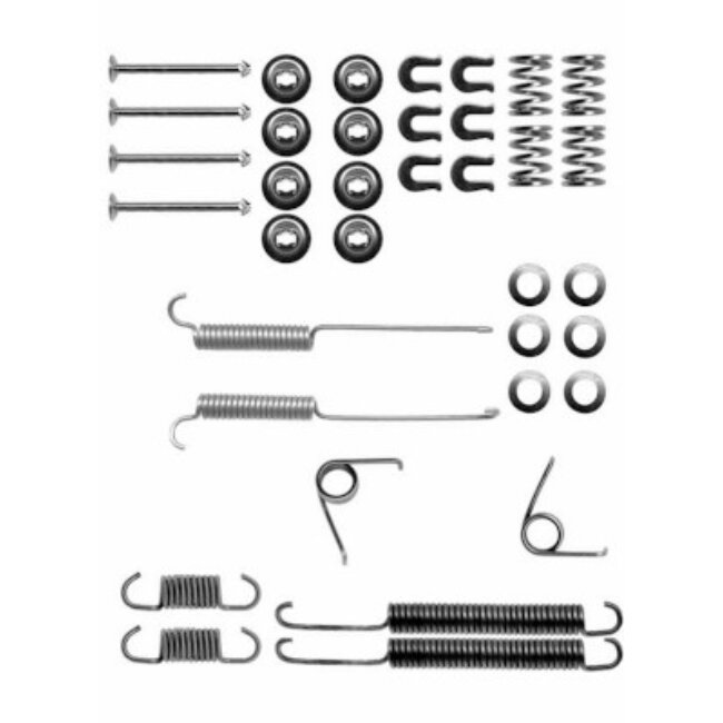 Ressort De Mâchoire De Frein Nps M351i04