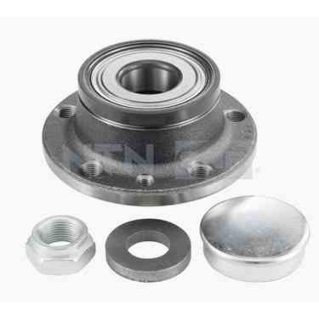 Kit De Roulement De Roue Snr R141.24