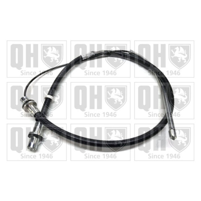 Câble De Frein Quinton Hazell Bc4347