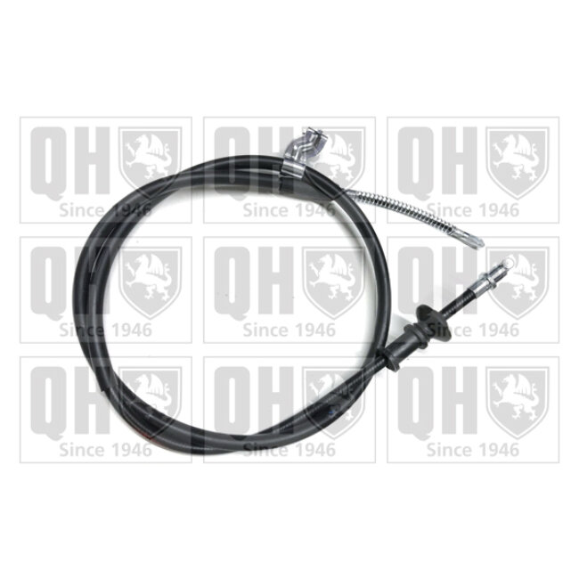 Câble De Frein Quinton Hazell Bc3679