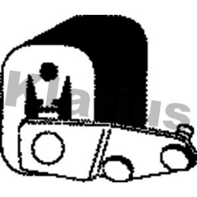 Joint Échappement Klarius 420282