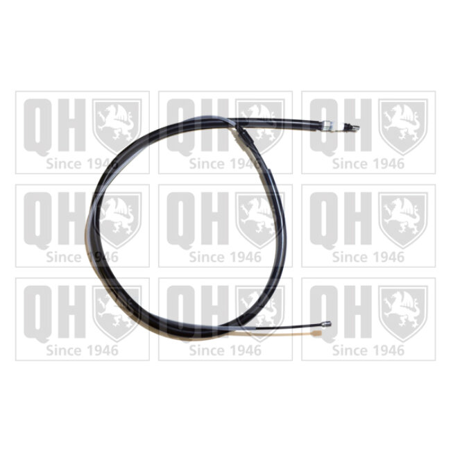 Câble De Frein Quinton Hazell Bc4190
