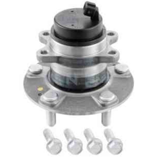 Kit De Roulement De Roue Snr R189.17