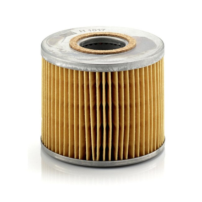 Filtre À Huile Mann-filter H1017n