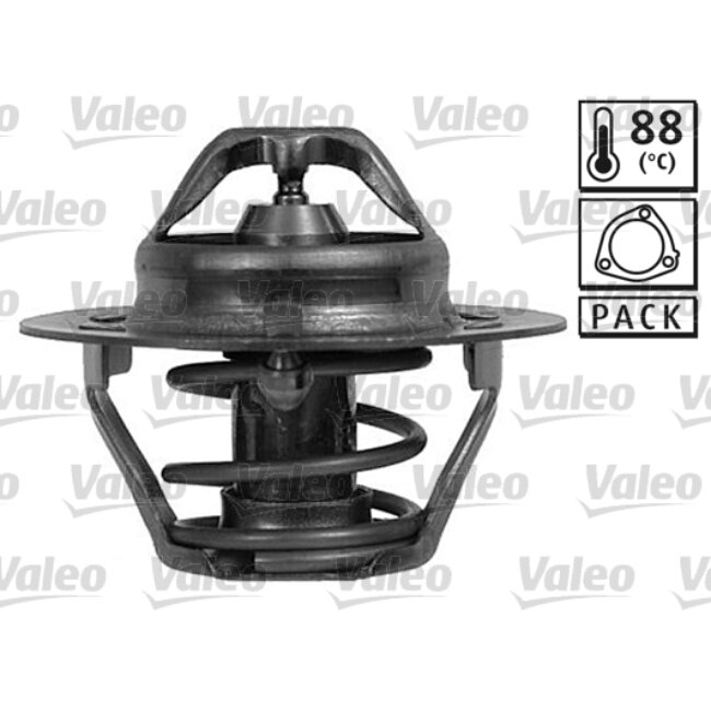 Thermostat Valeo 820439