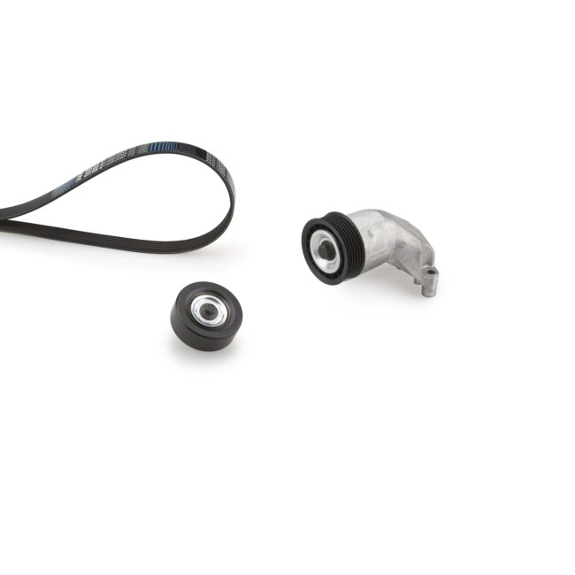 Kit De Courroies D'accessoires Gates K076pk1740