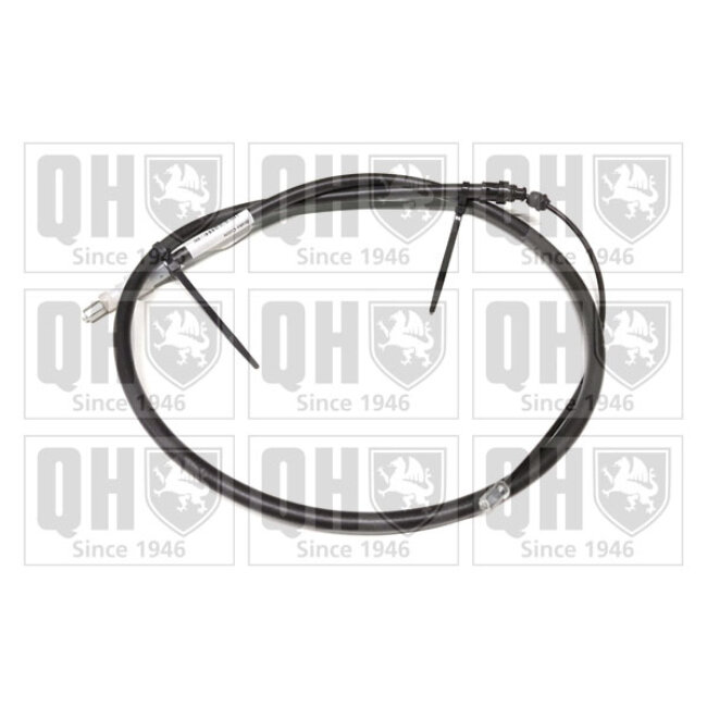 Câble De Frein Quinton Hazell Bc2535